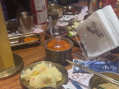 -西塔老太太泥炉烤肉(万柳华联店)