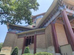 -广州中山纪念堂