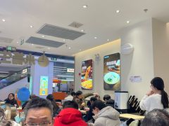 -小杨生煎(浦江欢乐颂店)