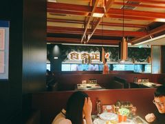 -谷牛日式烤肉(宝山U天地店)