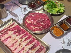 -西塔老太太泥炉烤肉(双井店)