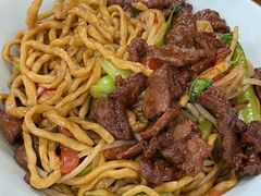 牛肉拌面-兰溪十八浇(天一店)