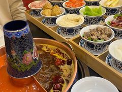 -咏江南·苏式火锅·苏州评弹(观前街店)