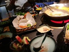 -湊湊火锅·茶憩(石家庄万象城店)