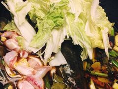 -忆乡情铁锅炖鱼饭店(延庆店)