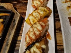 火焰五拼寿司-小川洋风料理(汉街店)