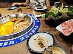 -快乐小羊·内蒙牛羊肉火锅(流花中心店)