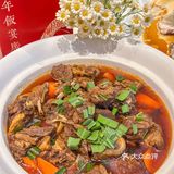 花园里的湖北菜！新年聚餐就来这儿了！！
