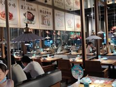 大堂-九锅一堂酸菜鱼(新南凯德直营店)