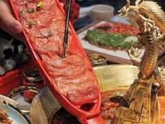 -小龙翻大江文化火锅(宽窄店)