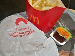 -麦当劳(花园北路店)