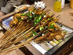 -晓靖轩烧烤(沙河风情店)