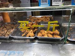 -阿捡忭京炸鸡(韭菜园总店)