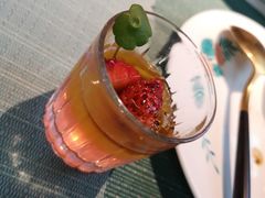 -蜜桃花开·中西融合菜E&W(南长街店)