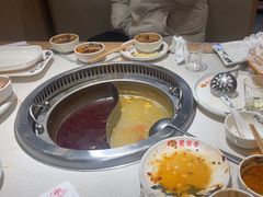 -蜀留香火锅(社会山店)