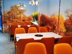 大堂-大河宴椒麻鱼(嘉和园店)