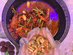 -金陵暴走小龙虾·迷踪蟹(凯德MALL店)