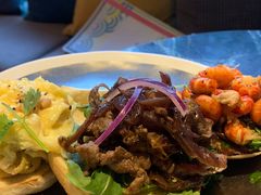 三层鲜虾贝古早午餐-the rug 飞毯 (朝阳公园店)