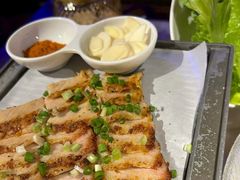 -绿茶餐厅(燕郊永旺店)