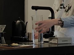 -black rainbow coffee