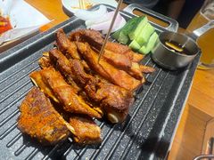 -小杨烤肉·陕西烧烤·陕西地方菜(龙首店)