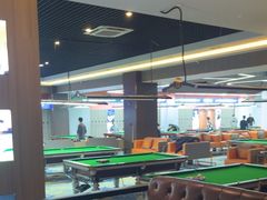 -澜花台球会所(远大金地中心店)