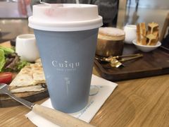 -奎克咖啡Cuiqu(晶品店)