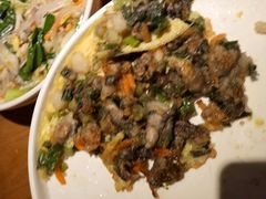现撬海蛎煎-四道菜·福建菜馆(莆田万达店)