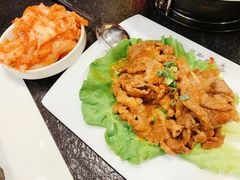 -喔爸韩国美食(慈溪银泰店)