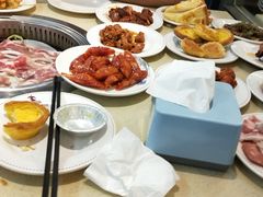 -鑫海汇海鲜烤肉自助(北国商城店)