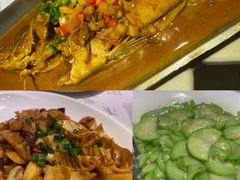 正宗臭鳜鱼-徽州小镇(高新店)
