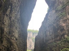 -武隆天坑地缝国家地质公园