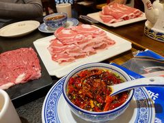 手切羊腿-清真京华源·涮肉烧烤(丰庆店)