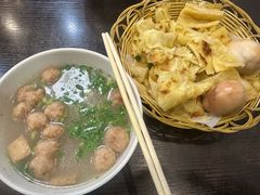 -何胖子丸子汤(南海街店)