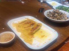 -乔家小院•非遗驴肉•本地小海鲜(滨河路店)