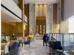 -苏州希尔顿酒店·园大堂吧