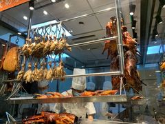 面包甜点陈列柜-龙记香港茶餐厅(久光百货店)