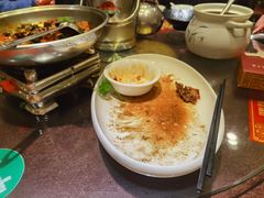 -刘胖子家常菜·蹄花焖藕(中南店)