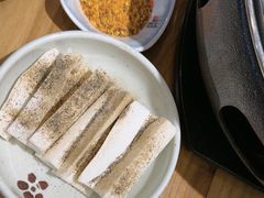 -青瓦餐厅·生鱼片·韩园烤肉(西塔店)