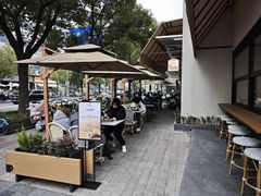 -Peet's Coffee皮爷咖啡(大学路店)