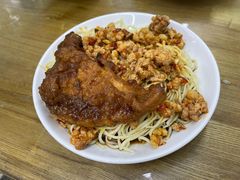辣肉面-玉华饮食店(茅台路店)