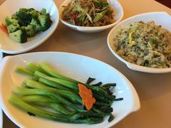 -北京长城饭店-21层中餐厅