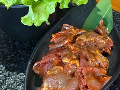 -四斤烤肉(东戴河孟家店)