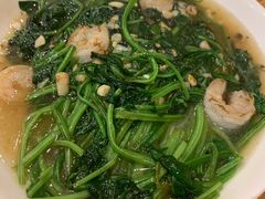 烧菠菜-新健小吃(承德街店)