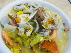 -木木鲜海鲜面(天一店)