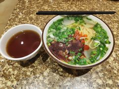 -磨沟沿老字号牛肉面·清真(金港城店)