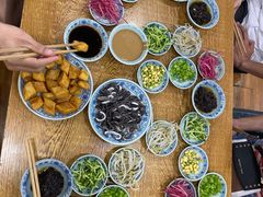 老北京爆肚-门框胡同百年卤煮(新街口店)