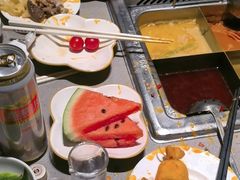 -海底捞火锅(河东万达广场店)