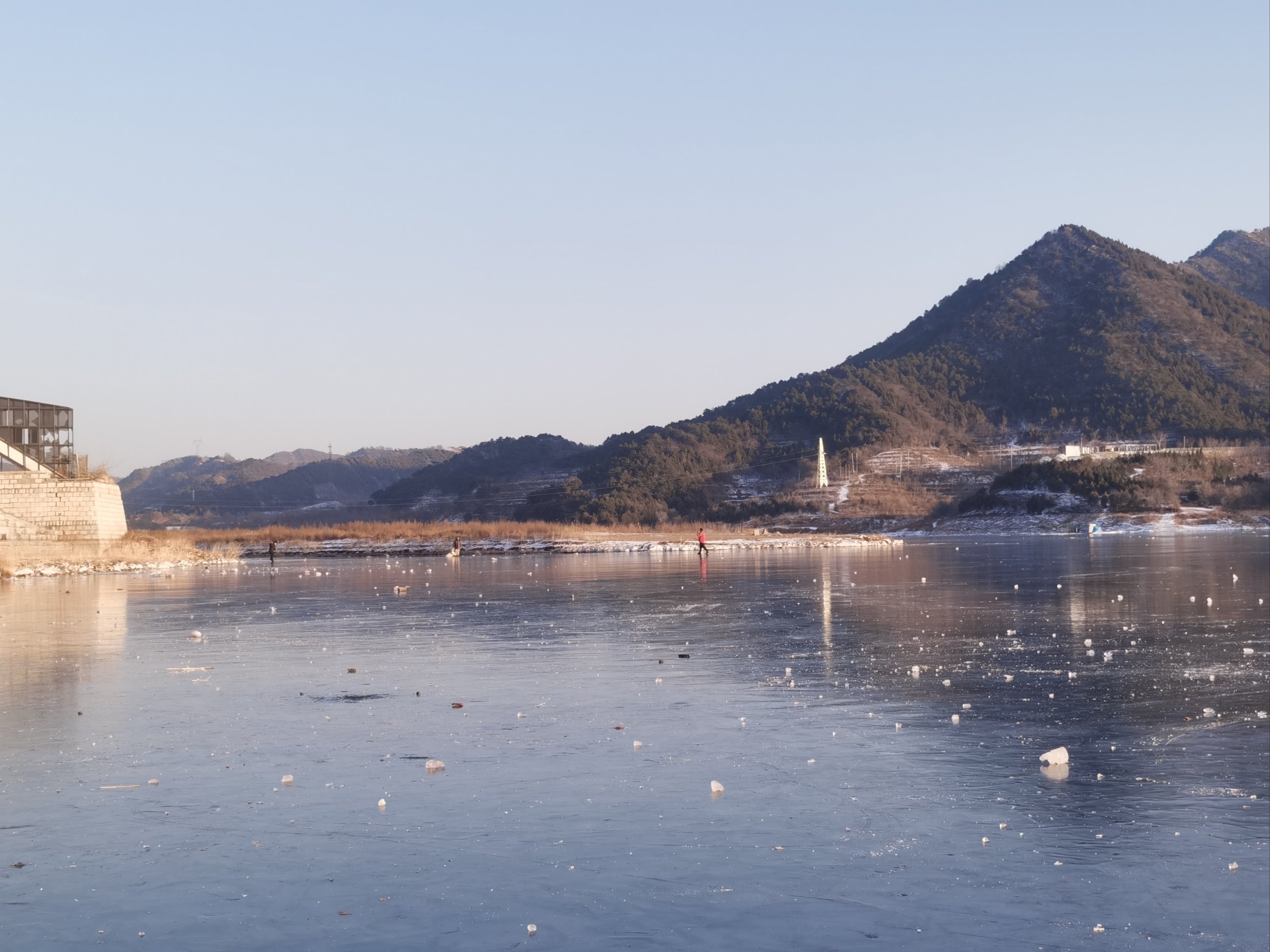 贵阳冰场图片