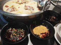 -骨之味·筒骨汤火锅(江头店)